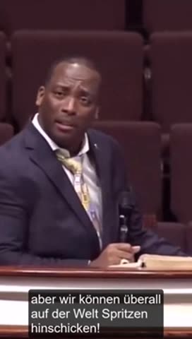 In a single minute, this pastor prompts uncomfortable questions that don’t have benign answers