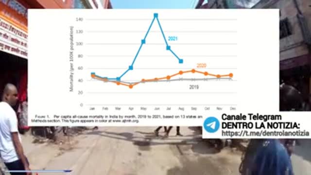 Denis Rancourt : STUDIO rivela che la reale MORTALITA' dei SIERI COVID-19 è di oltre l'1%!