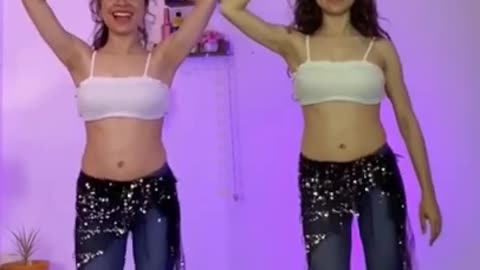 How to do Ommies | How to Bellydance