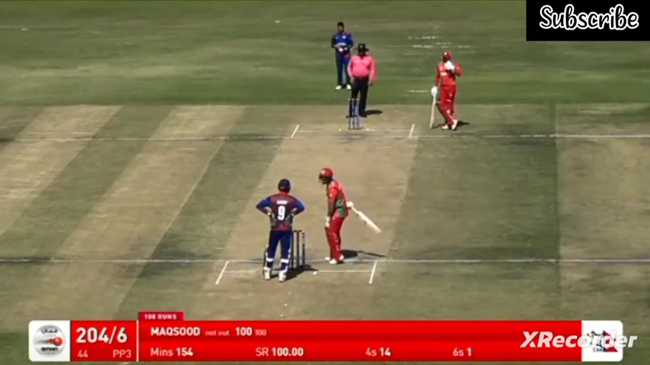 WHO WINS? NEPAL VS OMAN