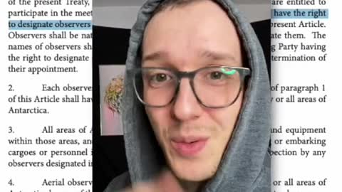 Antarctica / everything past the 60th parallel is off limits !