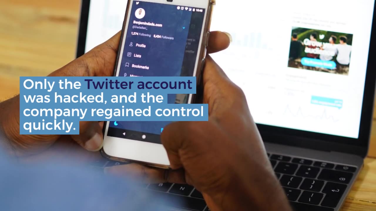 KuCoin Twitter Account Briefly Compromised, Attacker Walks Away $22,000 Richer