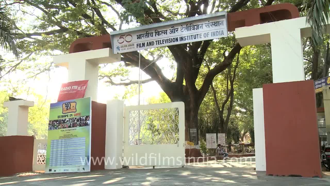 Film and Television Institute of India (FTII), Pune