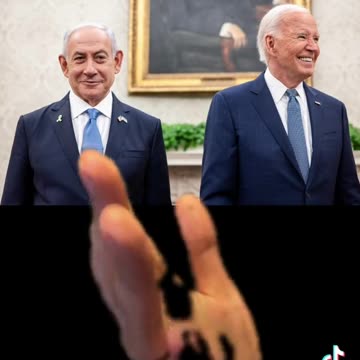 Joe Biden - Getting taller?