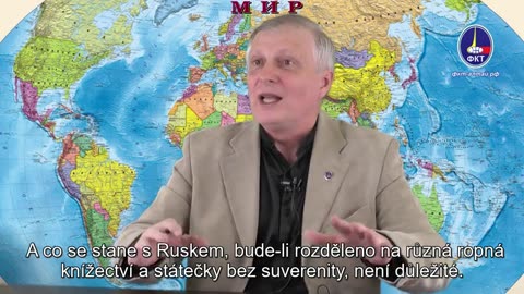 Otázka - Odpověď V. V. Pjakina ze dne 06.03.2023, Titulky CZ
