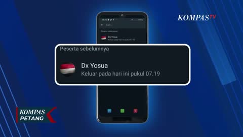 Nomor Yosua Tiba-Tiba Keluar dari Grup Keluarga, Kamaruddin: Saya Telepon, Nomor Sibuk