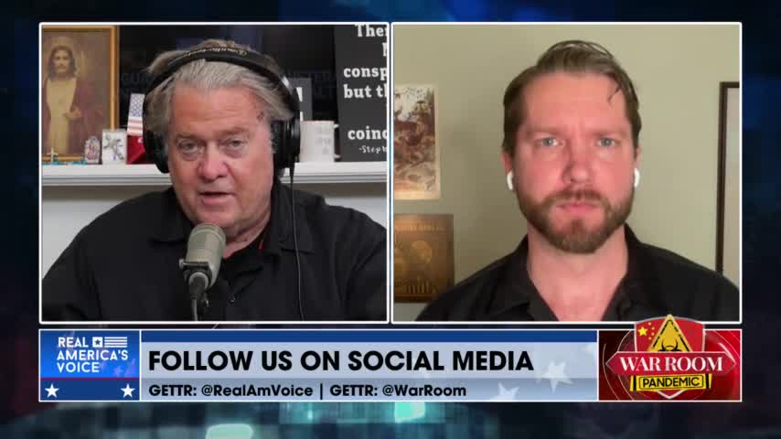 Joe Allen: ‘Transhumanism Is A Theory Of Evolution Based Around Power’