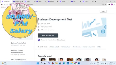 15 दिनों में Work from home jobs सबके लिए Free Sanjiv Kumar Jindal Students
