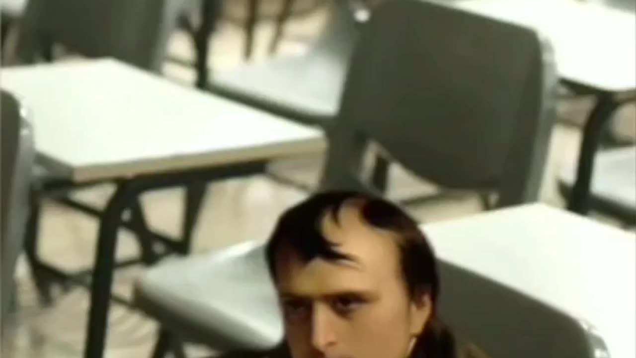 Napoleon school meme