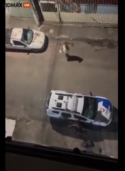 BRAZILIAN MAN EVADING POLICE FROM A HIGH-RISE BALCONY 💀 ENDS UP FAR WORSE THAN YOU IMAGINE