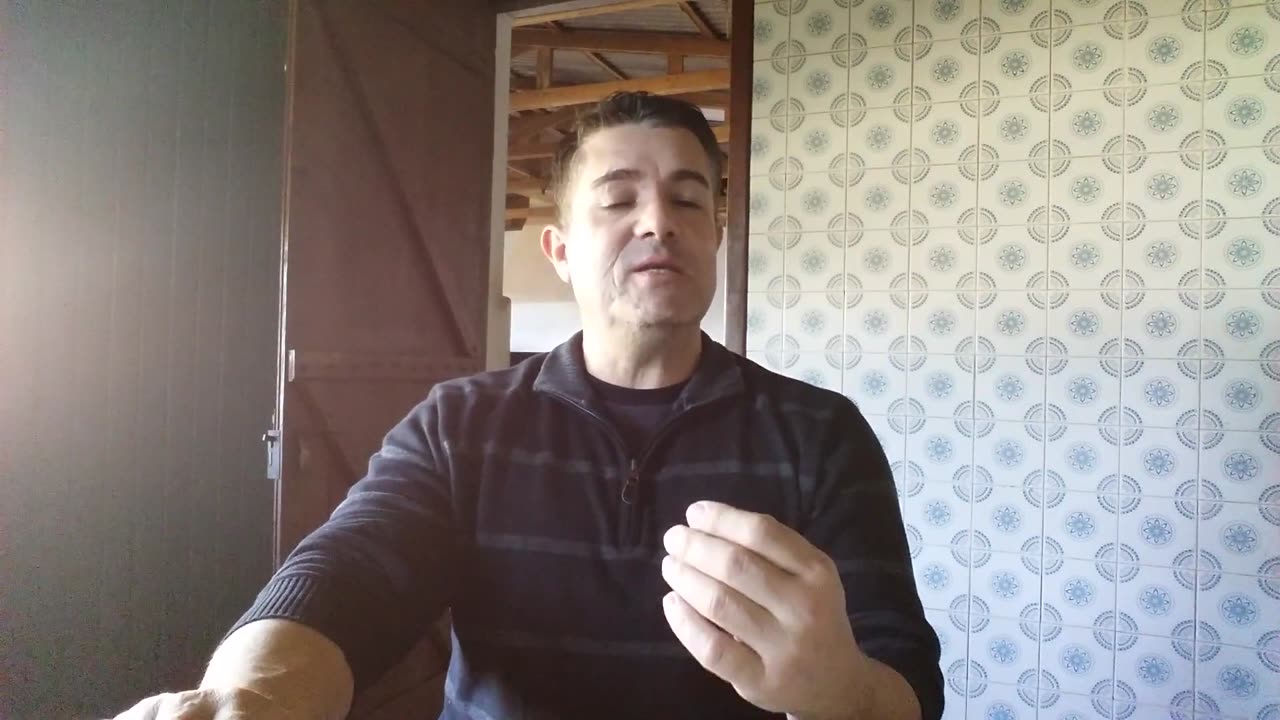 Don Sandro | OS ESPERANÇOSOS ESTÃO ME PERDENDO! Vencerei por W.0.