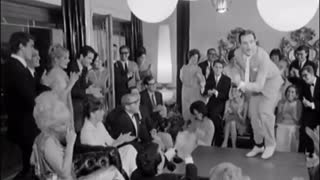 Dancing all'italiana | Classic Italian Cinema Dancing Scenes