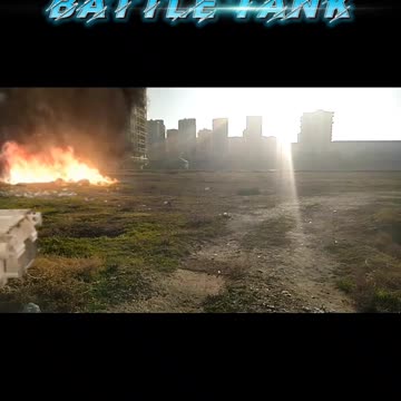 Battle tank