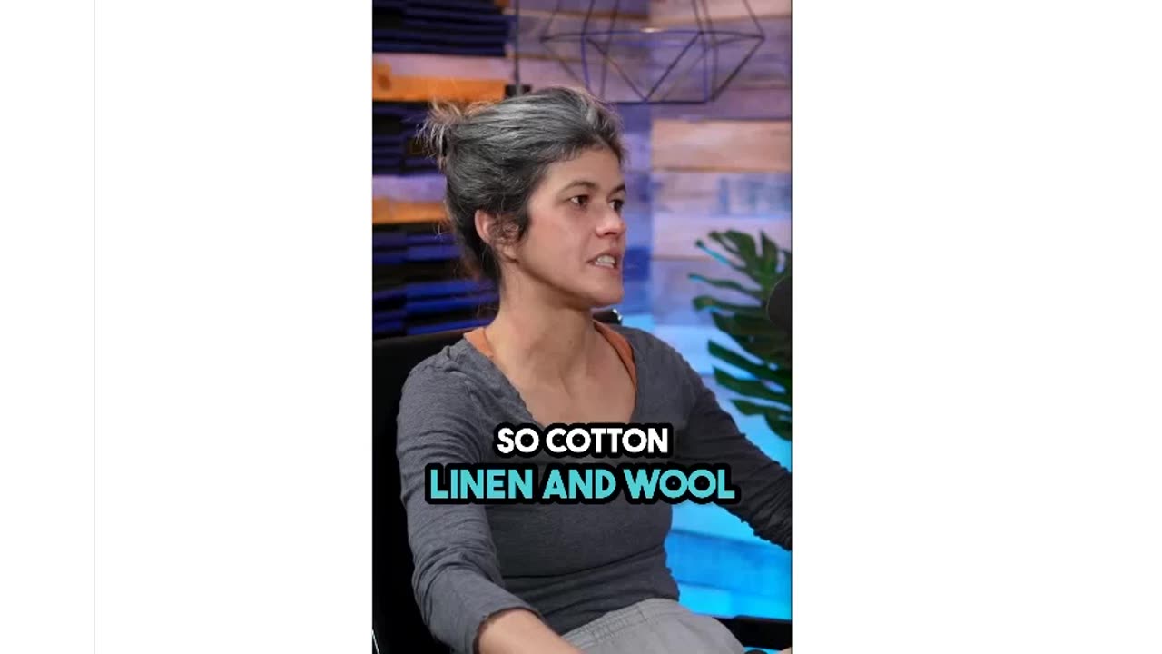 WHY NOT PUT LINEN AND WOOL TOGETHER?