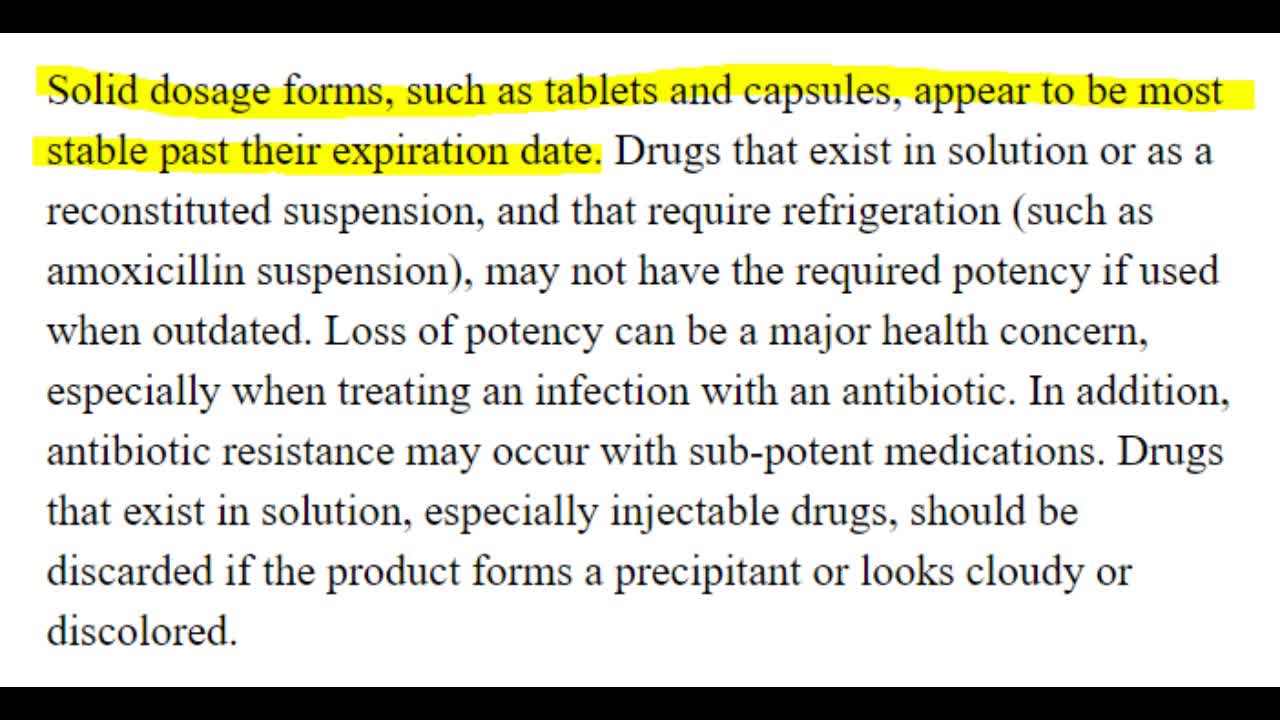 GOT ANTIBIOTICS?