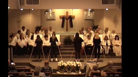 Winton Road First Church of God: Palm Sunday Choir Service