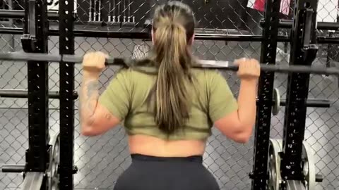 Gym video
