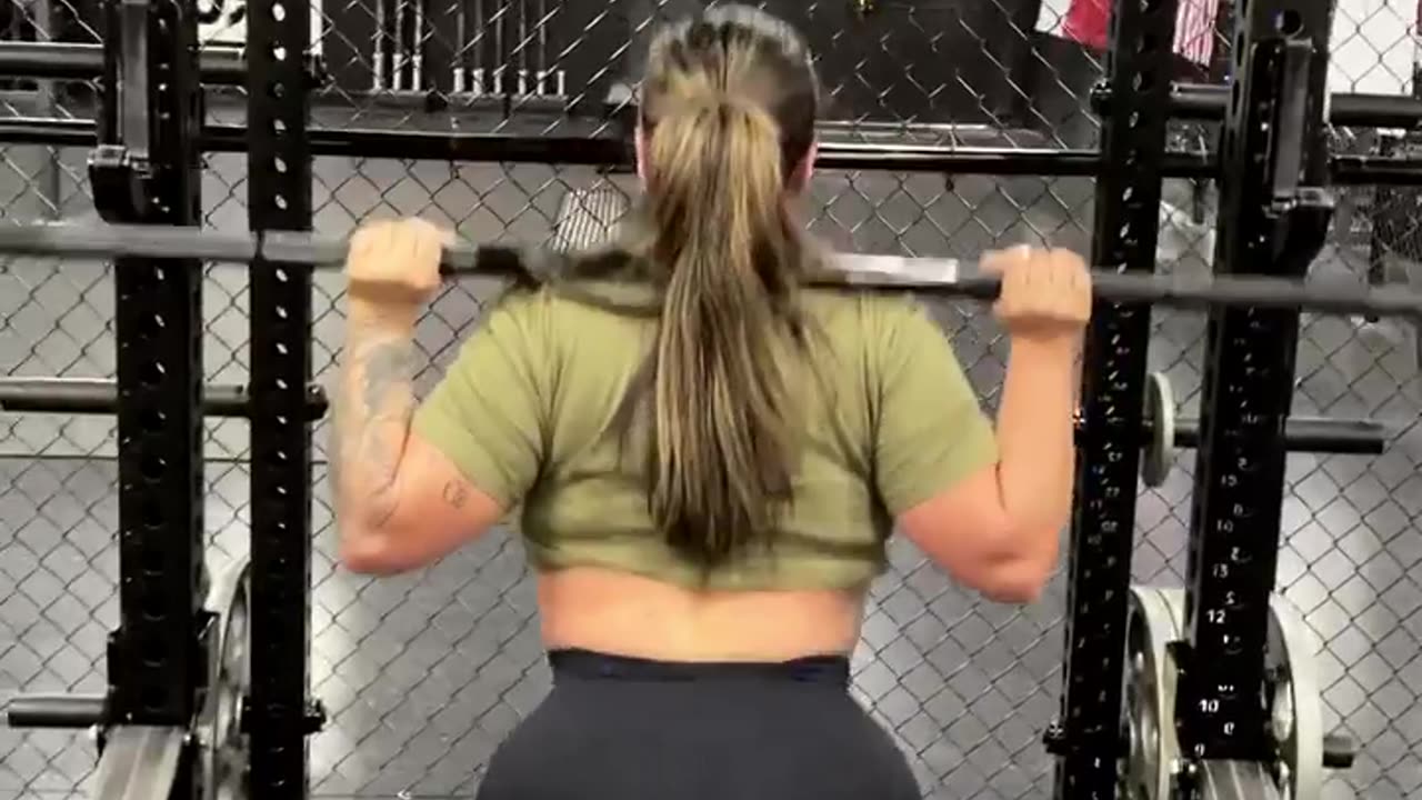 Gym video