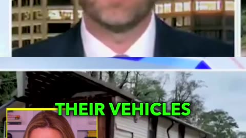 Trish Regan - Eric Trump SHREDS Kamala’s Katrina