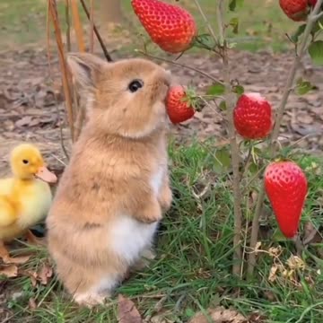 Eating Cute Pets Animals 🤪 #cute video