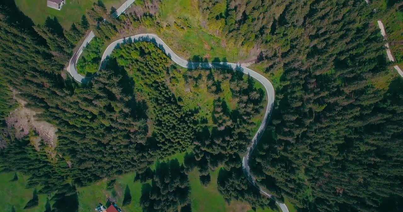 4K Nature & Landscape from The Air _ Free HD Video