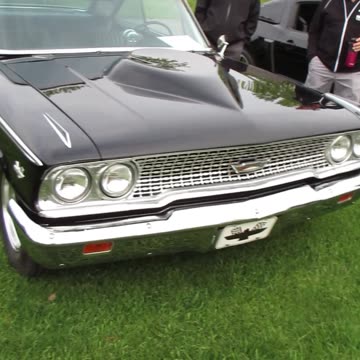 1963 1/2 Ford Galaxie