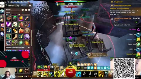 GW2 FARMING PVP WVW AND BUILDS EVENTS