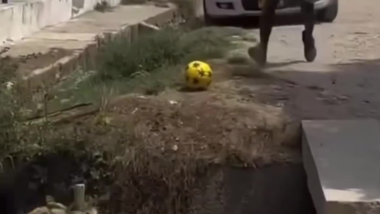 PRANK GONE WRONG