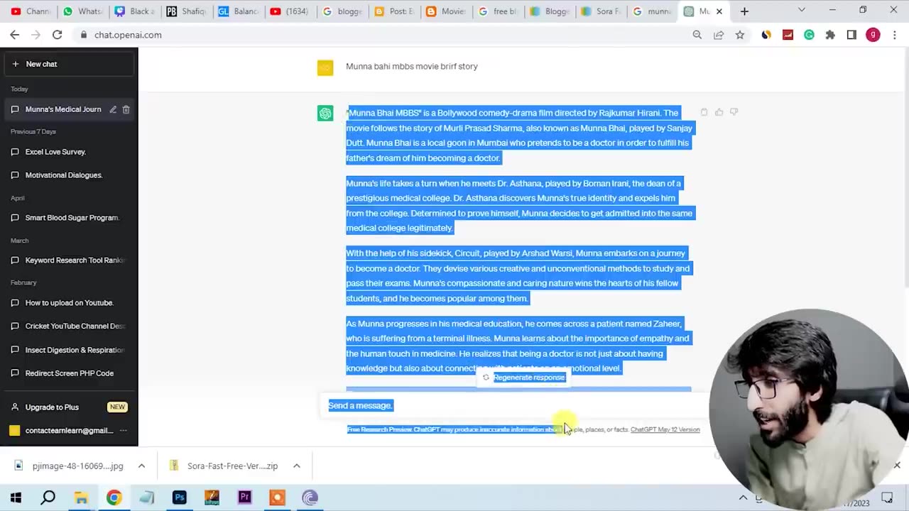 Funny Chinese clips 2023