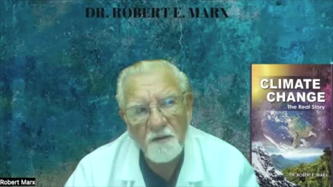 Toxins #DrRobertEMarx #ClimateChangeTheRealStory