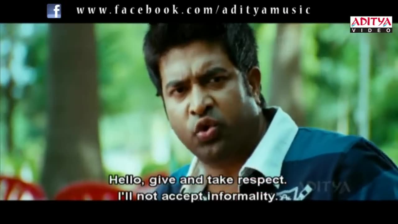 Vennela Kishore And Shanvi Comedy Scene In Lovely Telugu Movie -2