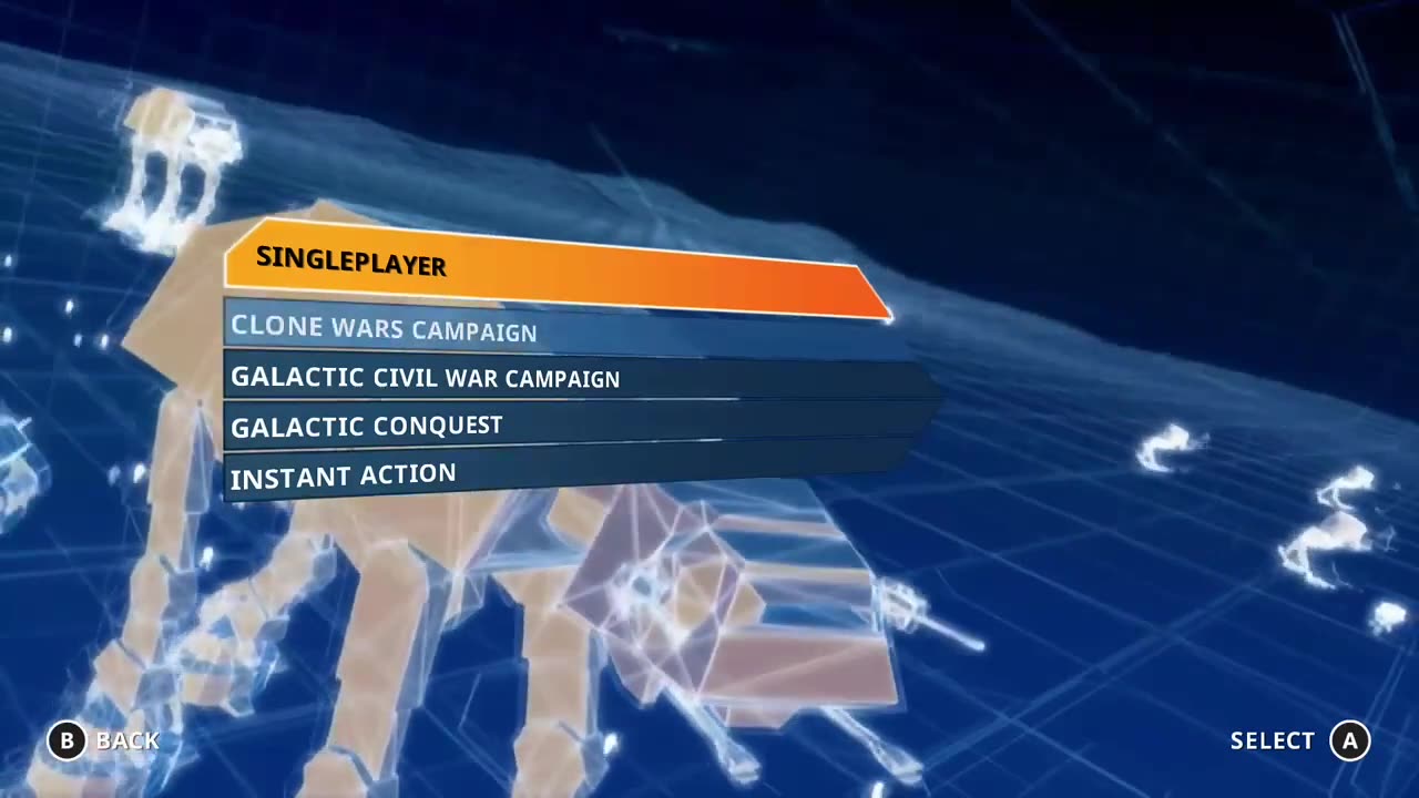 Part 7 - Clone Wars Campaign - Star Wars Battlefront, 2004!!!