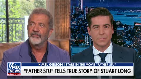 Mel Gibson on Jesse Watters Primetime