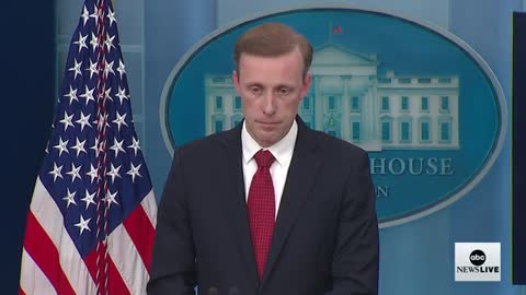 White House press briefing