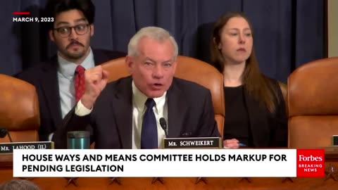 'I Wish We Could Have An Adult Conversation...'- Schweikert Confronts Fellow Lawmakers About Debt