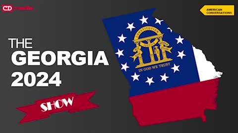 LIVESTREAM Sunday 2pm EST: The Georgia 2024 Show