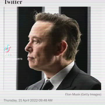 Elon musk is coming in hot for Twitter