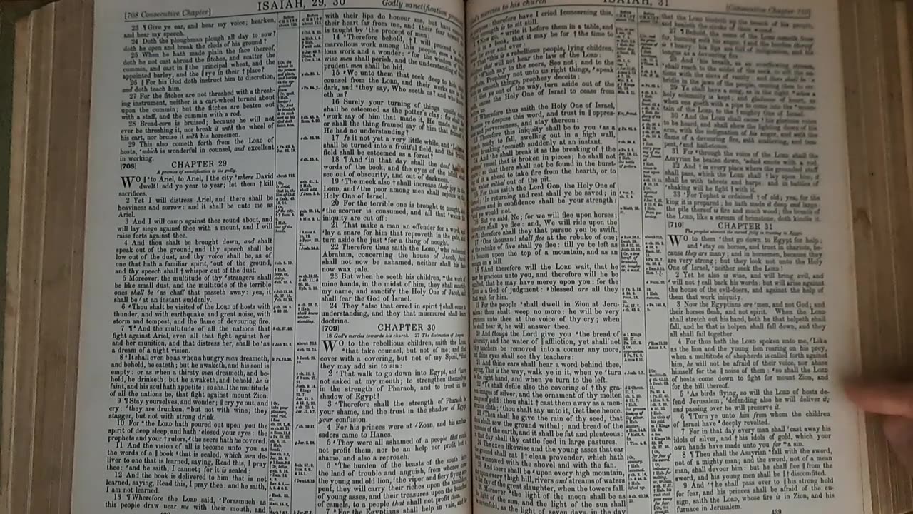 Isaiah 31