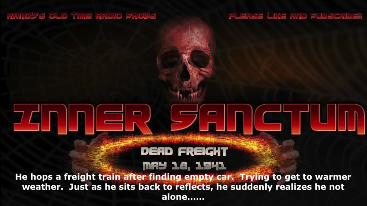41-05-18 Inner Sanctum Dead Freight