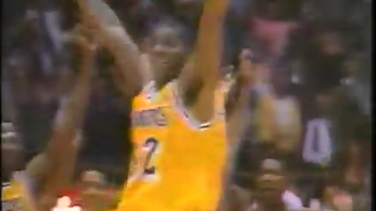 June 10, 1992 - Magic Johnson OIympics Promo