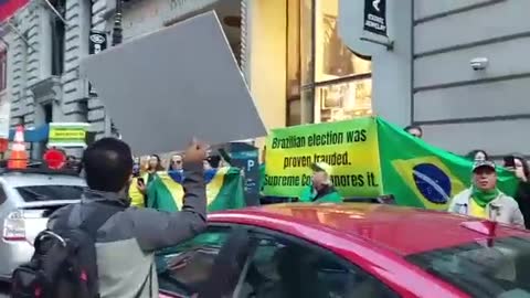 In Brazil Brazilian Supreme Court Judges Arrest Brazilians for "Crime of Opinion"