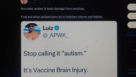 Autism and vaccines