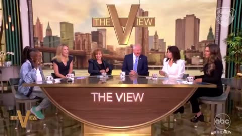 The hosts of The View are handling America PAC’s petition to support the Constitution well