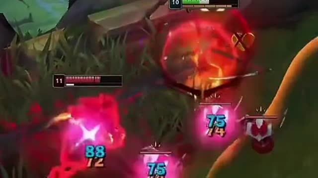 League of Legends highlights 10