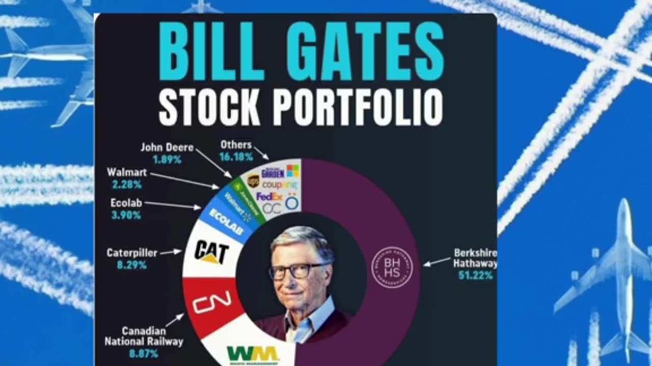 Don’t trust Bill Hates