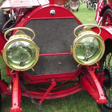 Thomas Flyer Touring Car