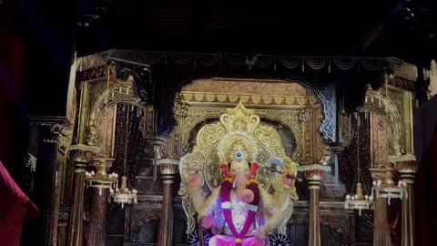 Lalbaug cha Raja