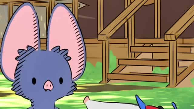 Fun fact: Opossums involuntarily play unalive.