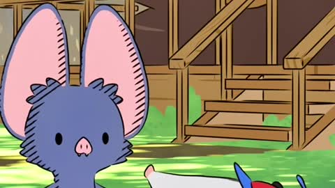 Fun fact: Opossums involuntarily play unalive.