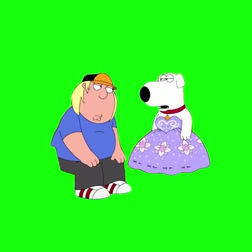 “Do You or Do You Not Feel Bonita?” Family Guy TikTok Meme | Green Screen